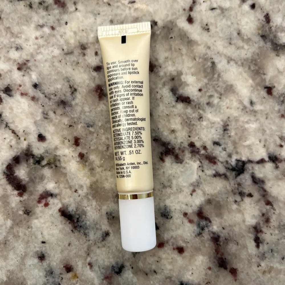 Elizabeth Arden Ceramide Plump Perfect Lip Moisture Cream NEW